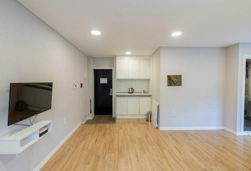 标准间, Camp Jirisan Parkview