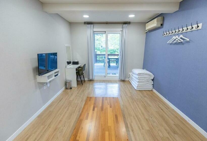 标准间, Camp Jirisan Parkview