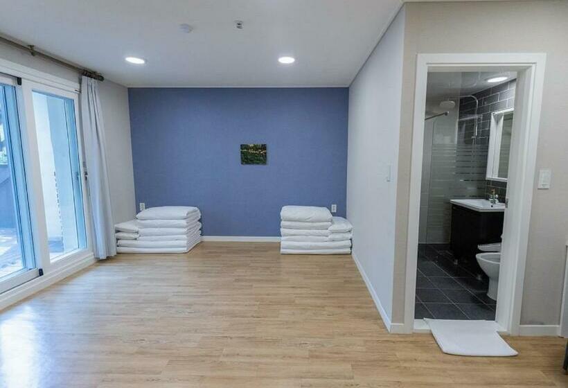 家庭间, Camp Jirisan Parkview