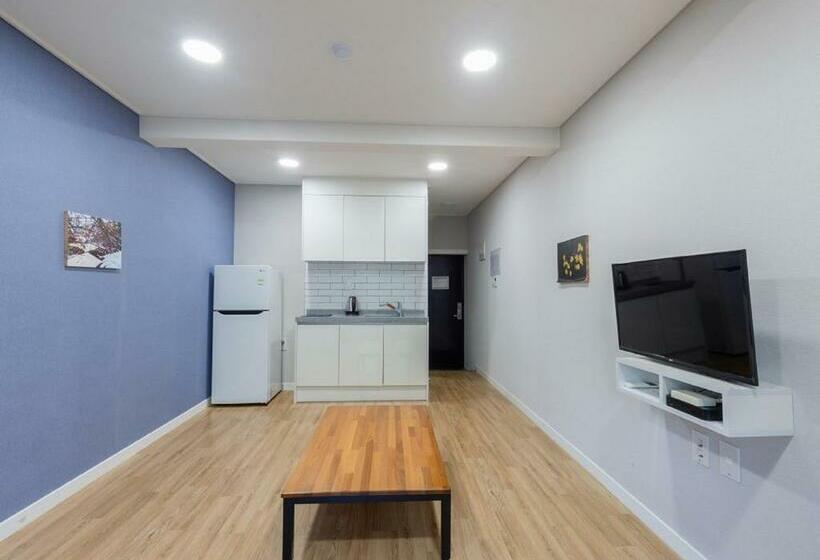 标准间, Camp Jirisan Parkview