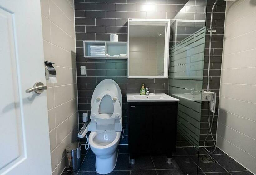 标准间, Camp Jirisan Parkview