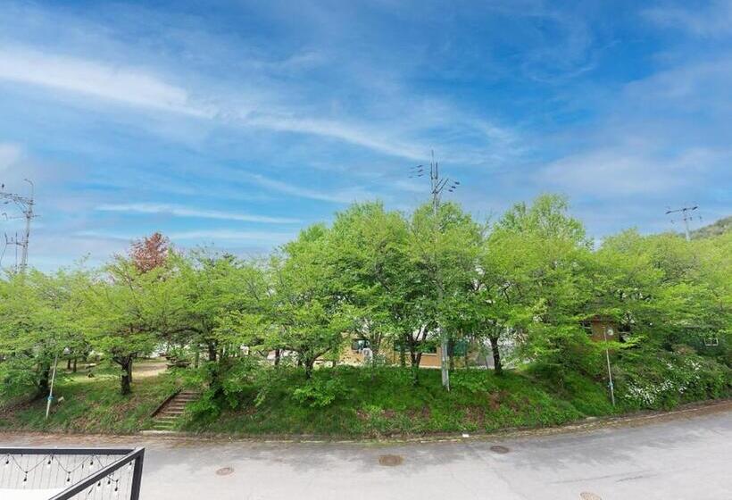 标准间, Camp Jirisan Parkview