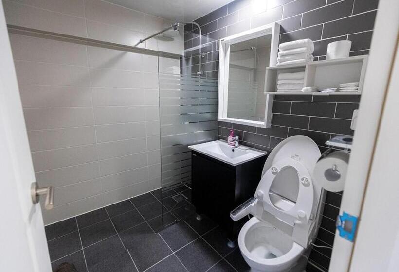 家庭间, Camp Jirisan Parkview