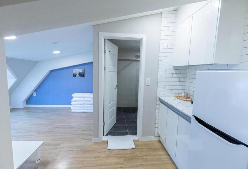 家庭工作室, Camp Jirisan Parkview