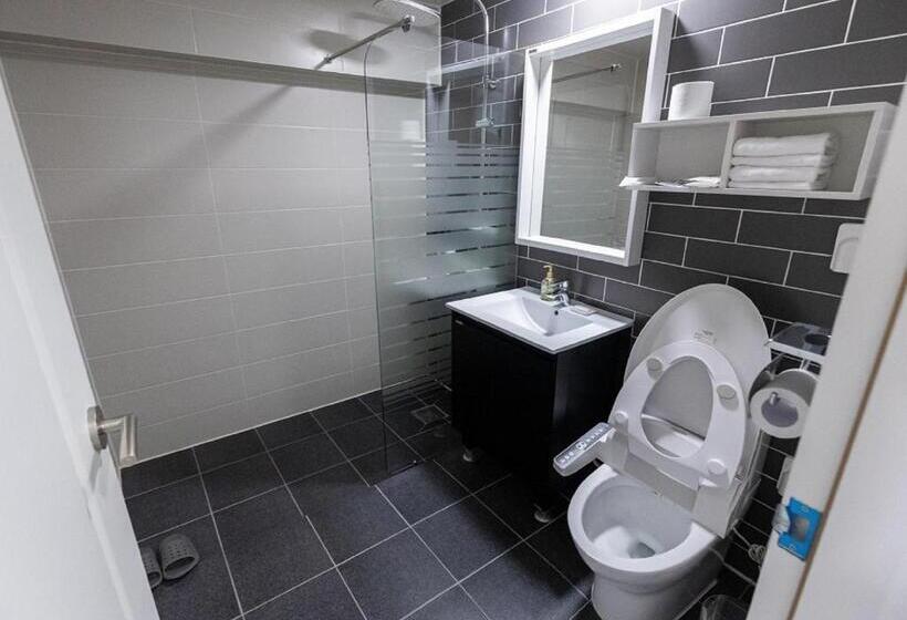 家庭工作室, Camp Jirisan Parkview