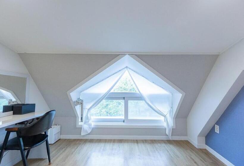 家庭工作室, Camp Jirisan Parkview