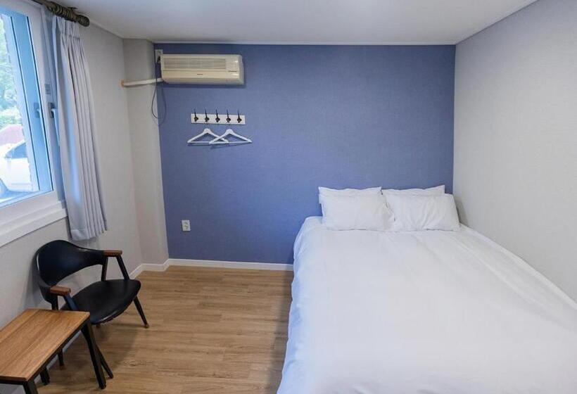 基本间, Camp Jirisan Parkview