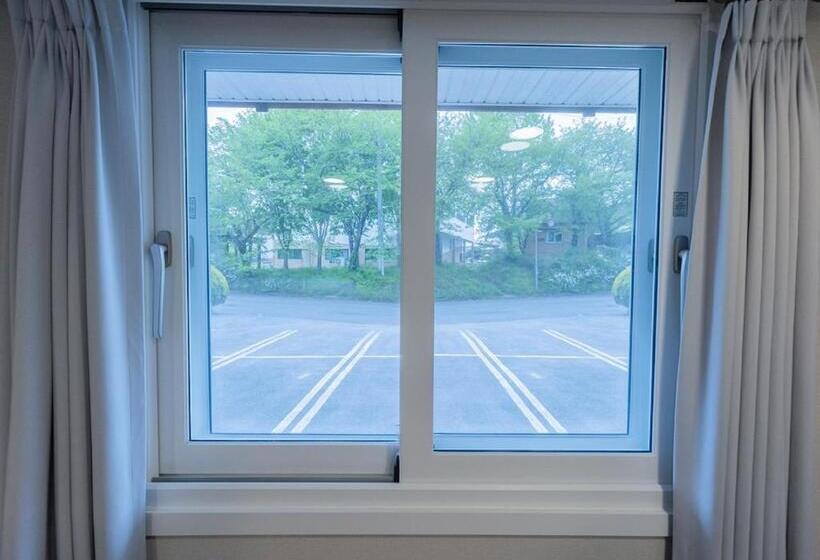 基本间, Camp Jirisan Parkview