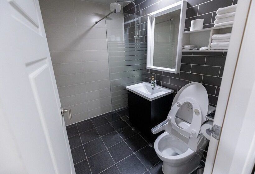 家庭间, Camp Jirisan Parkview