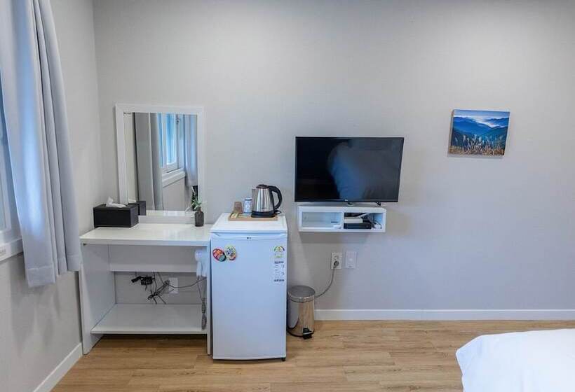 标准间, Camp Jirisan Parkview