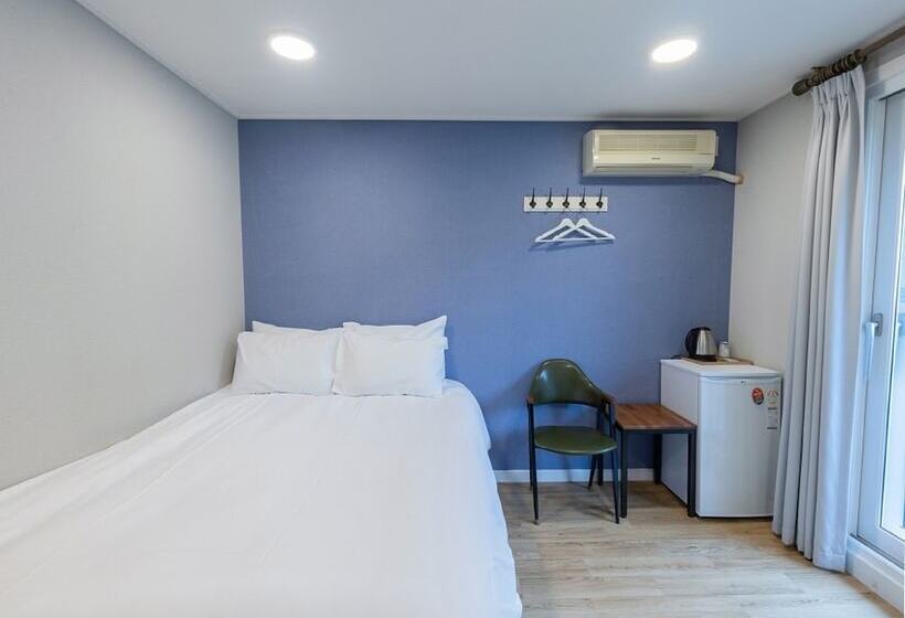 标准间, Camp Jirisan Parkview