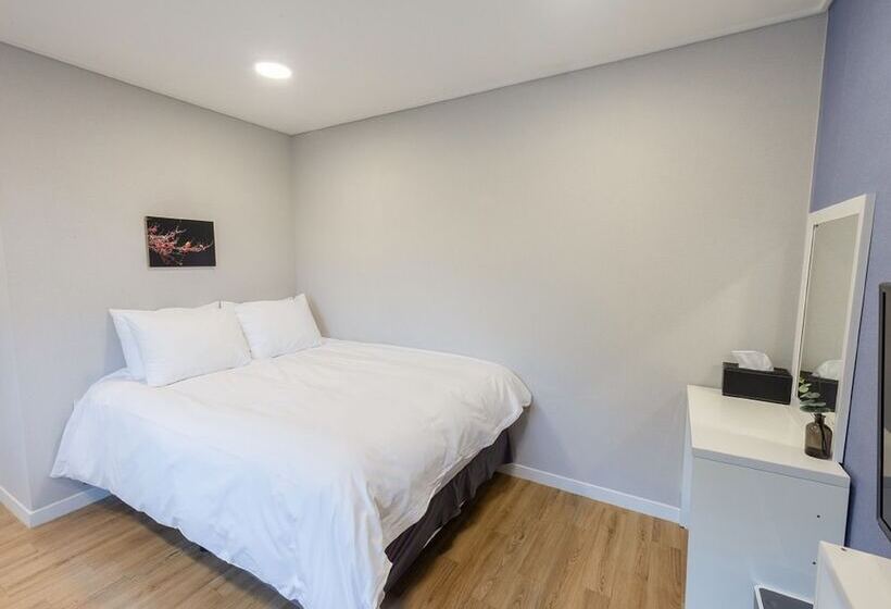 标准间, Camp Jirisan Parkview