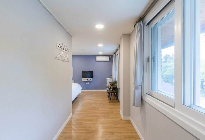标准间, Camp Jirisan Parkview
