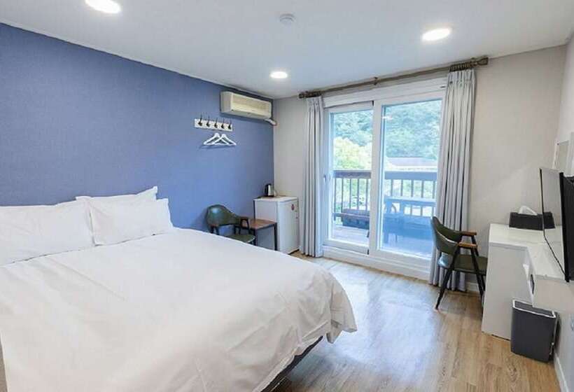 标准间, Camp Jirisan Parkview