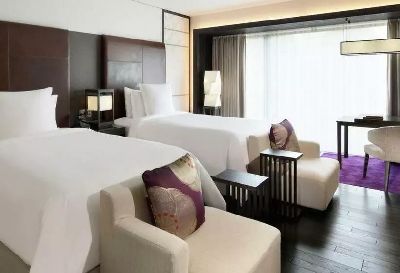 デラックスルーム, Four Seasons Hotel Kyoto