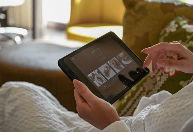 اتاق لوکس, Four Seasons Hotel Kyoto