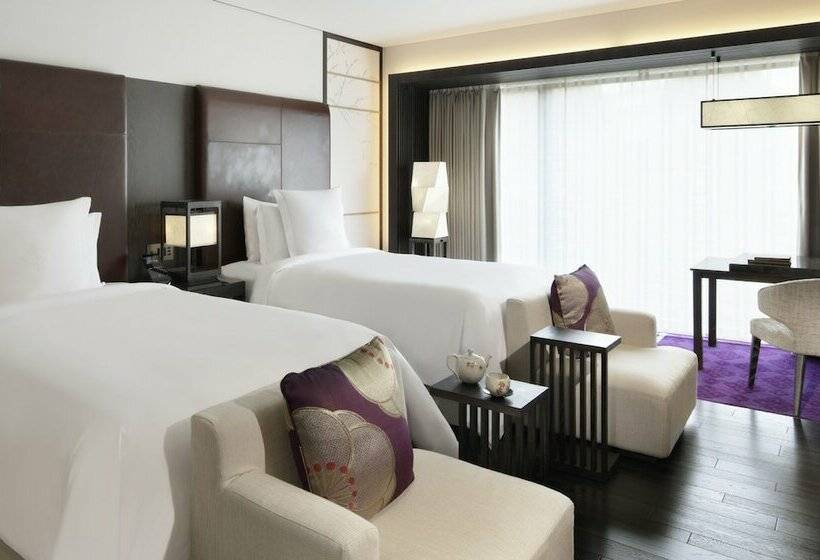 اتاق لوکس, Four Seasons Hotel Kyoto