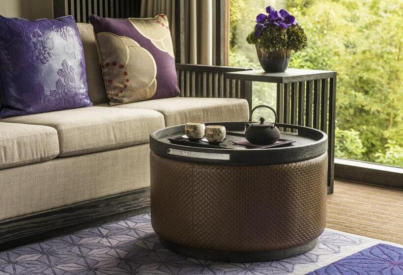 اتاق پرمیوم, Four Seasons Hotel Kyoto