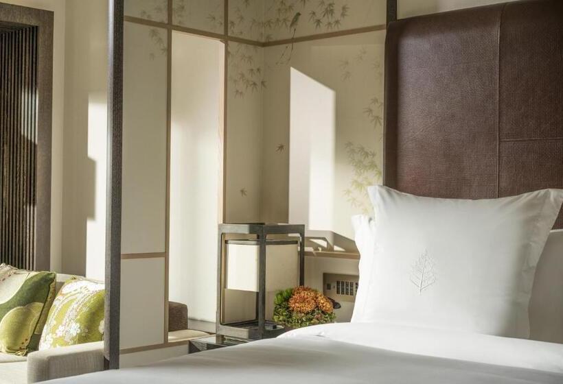 Номер Премиум Вид на Сад, Four Seasons Hotel Kyoto