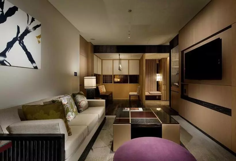 エクゼクティブスイート, Four Seasons Hotel Kyoto