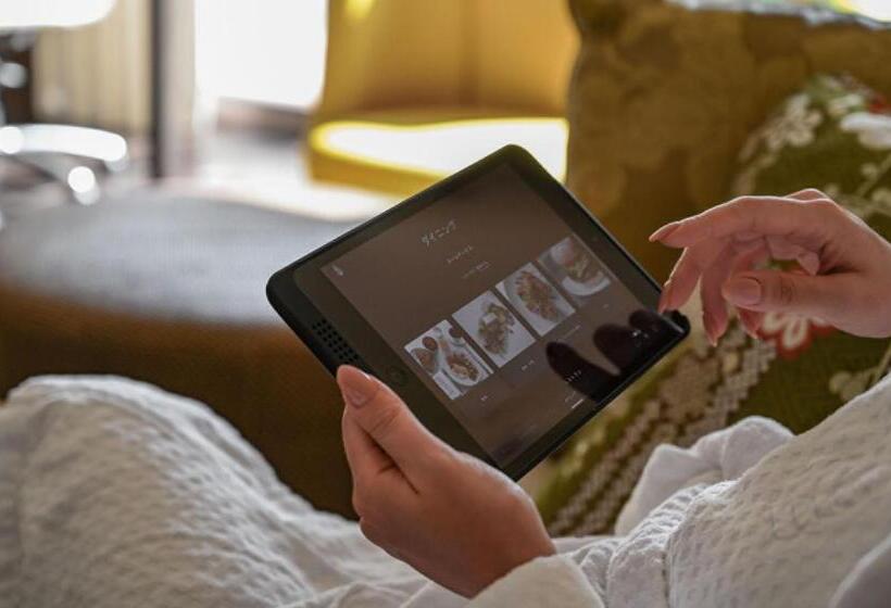 Президентский Люкс, Four Seasons Hotel Kyoto