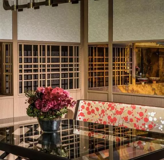 スイート, Four Seasons Hotel Kyoto