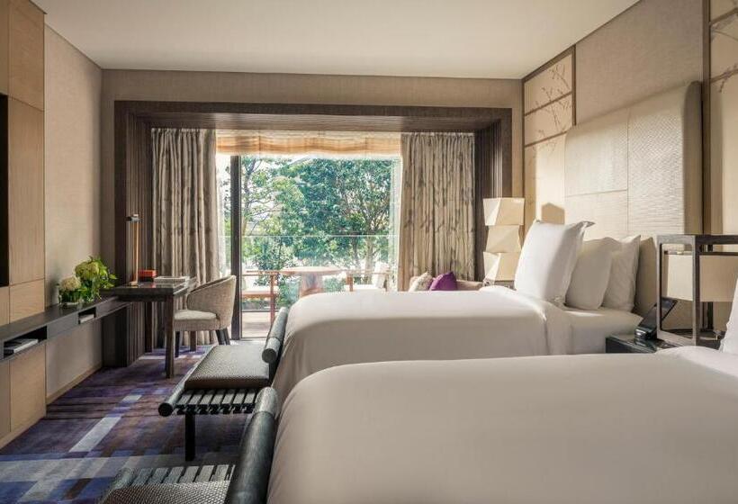 Апартаменты 1 Спальня Вид на Сад, Four Seasons Hotel Kyoto