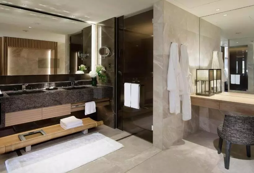 庭の見える1ベッドルームアパートメント, Four Seasons Hotel Kyoto