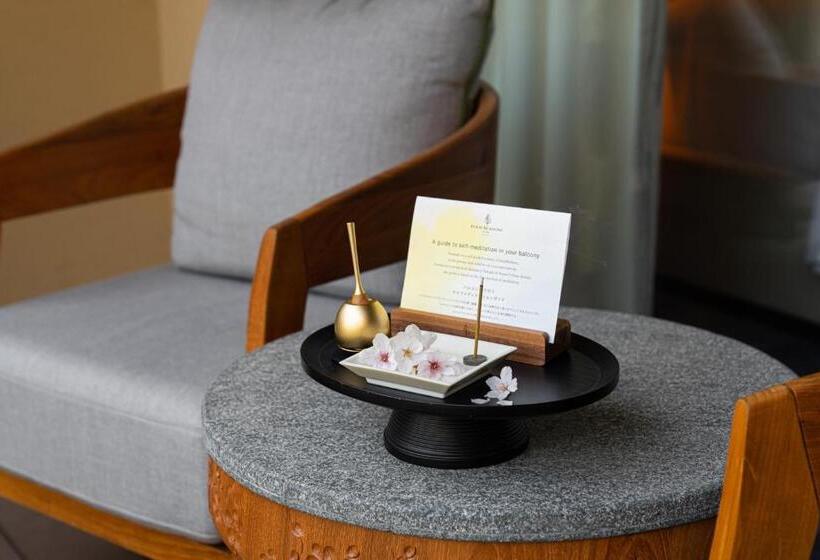 Апартаменты 2 Спальни, Four Seasons Hotel Kyoto