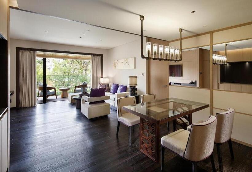 آپارتمان 2 خوابه, Four Seasons Hotel Kyoto