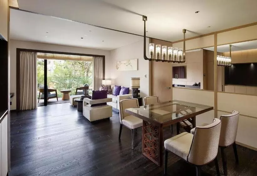 2ベッドルームアパートメント, Four Seasons Hotel Kyoto