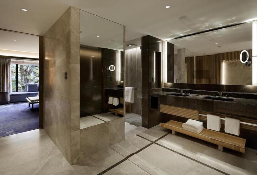 Апартаменты 2 Спальни, Four Seasons Hotel Kyoto