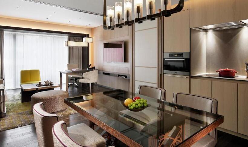 Апартаменты 1 Спальня, Four Seasons Hotel Kyoto