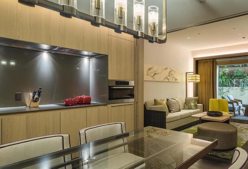 Апартаменты 1 Спальня, Four Seasons Hotel Kyoto
