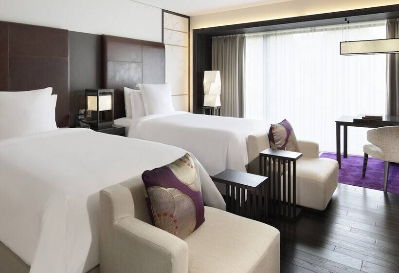 اتاق لوکس, Four Seasons Hotel Kyoto