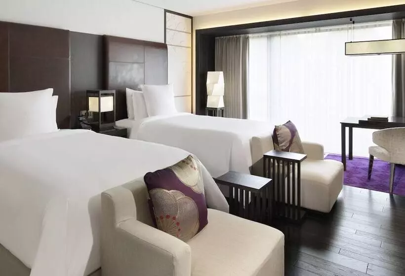 デラックスルーム, Four Seasons Hotel Kyoto