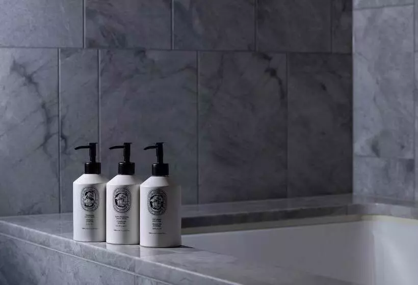 エクゼクティブスイート, Four Seasons Hotel Kyoto
