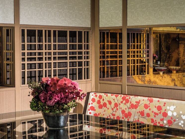 Президентский Люкс, Four Seasons Hotel Kyoto