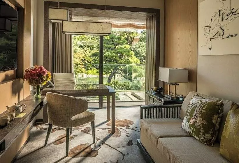 エクゼクティブスイート, Four Seasons Hotel Kyoto