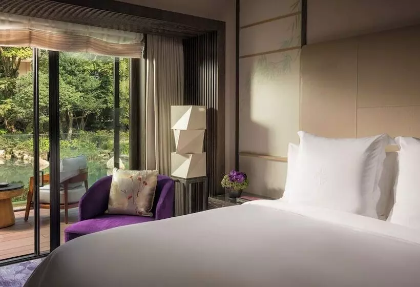 エクゼクティブスイート, Four Seasons Hotel Kyoto