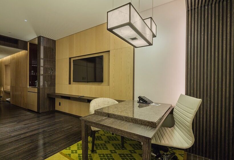 اتاق استاندارد با 2 تخت دوبل, Four Seasons Hotel Kyoto