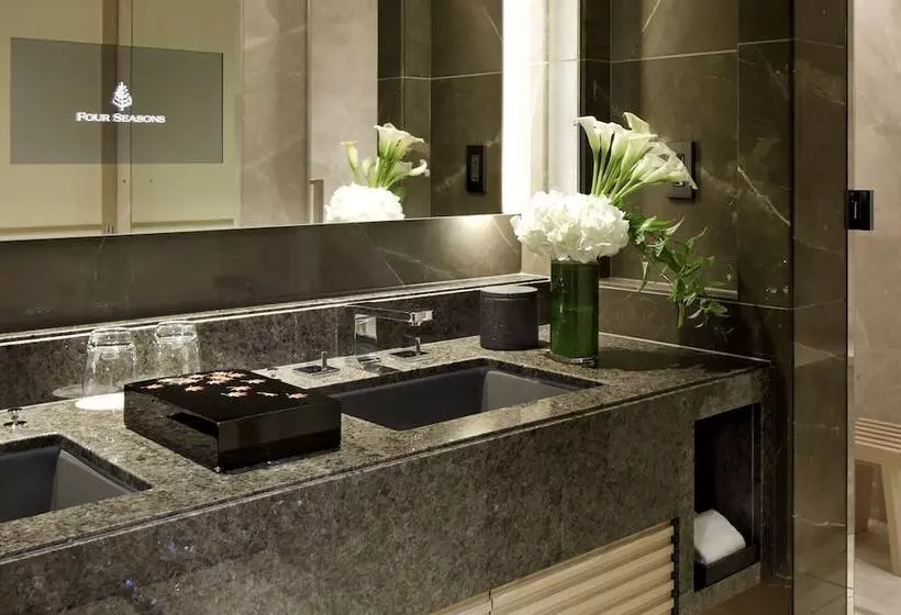 スイート, Four Seasons Hotel Kyoto