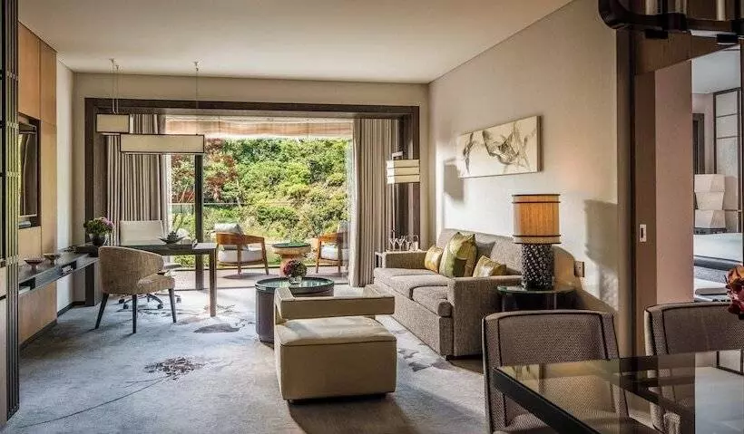 スイート, Four Seasons Hotel Kyoto