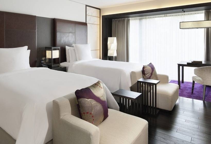 Номер Deluxe, Four Seasons Hotel Kyoto