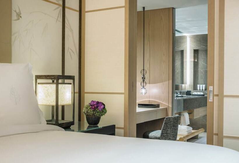 Президентский Люкс, Four Seasons Hotel Kyoto