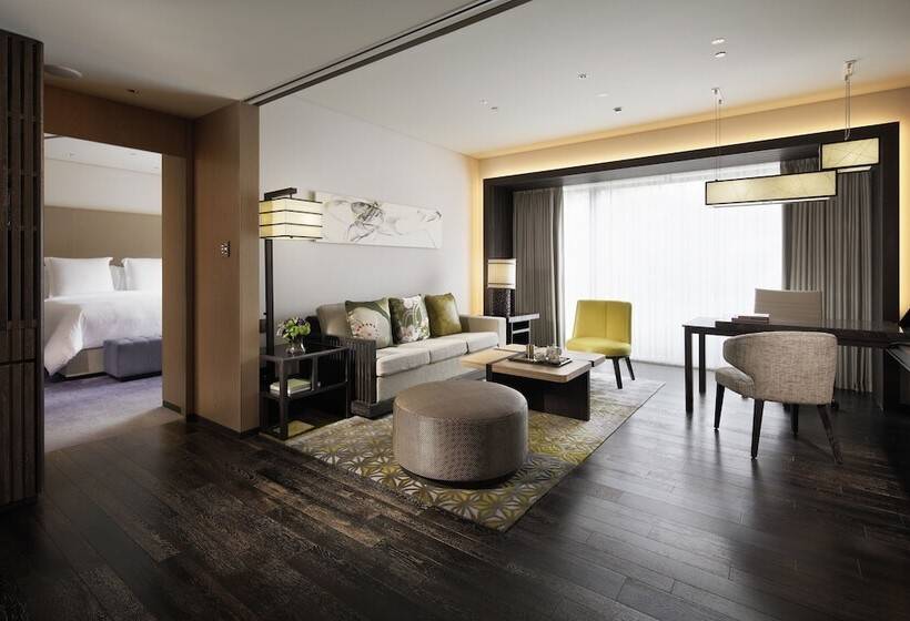 Люкс, Four Seasons Hotel Kyoto