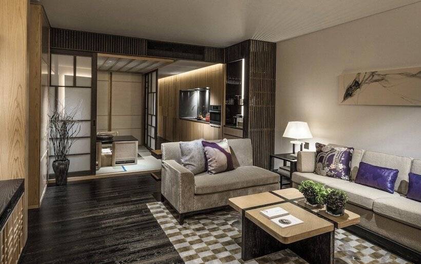 سوییت, Four Seasons Hotel Kyoto