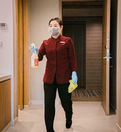 スタンダードルーム, Hyatt Place Shenzhen Airport