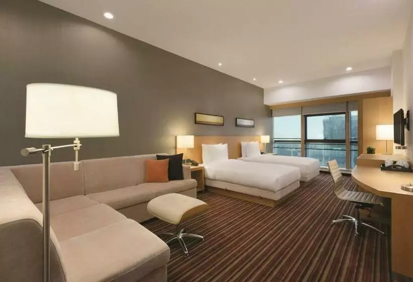 اتاق استاندارد, Hyatt Place Shenzhen Airport