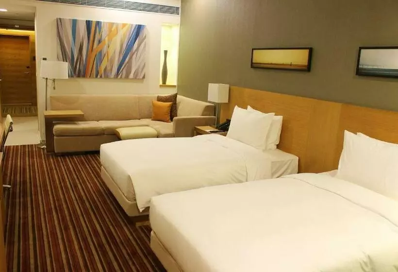 اتاق استاندارد, Hyatt Place Shenzhen Airport